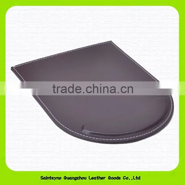 15006B Portable Eco-friendly Leather Custom Natural Rubber Mouse Pad,natural Rubber Mouse Pad Manufacture photo-6