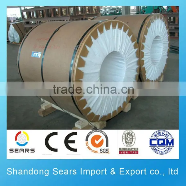 Anti-corrosion High Quality Color Coated Galvanized Coil Aluminum Roofing Coil photo-5