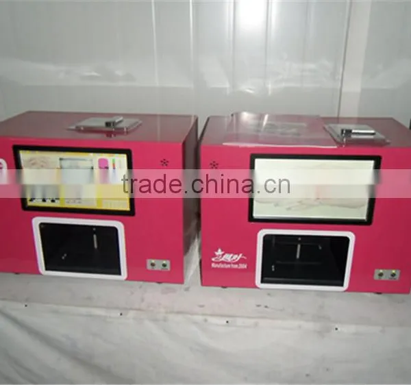 Smart Touch Screen Windows XP Digital Nail Art Printing Machine photo-6