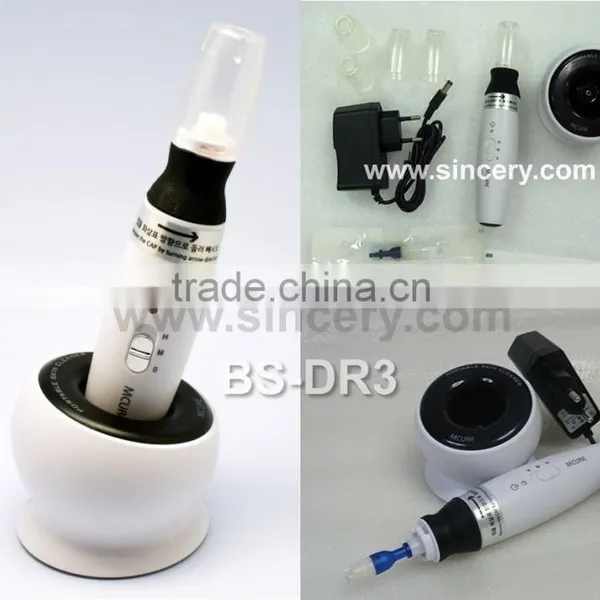 High Quality Micro Dermal Needle / Electrokinetic Derma Pen photo-4
