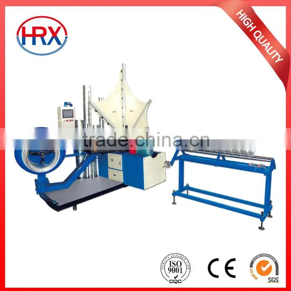 Spiral Ducting Machine Spiral Tube Former Price