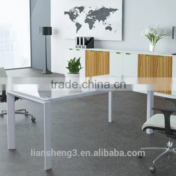 Round Table Office Table Round Meeting Table photo-3