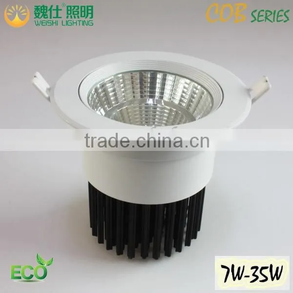 20W Led Recessed Downlight, Led Cob Downlight Led Downlight Price photo-2
