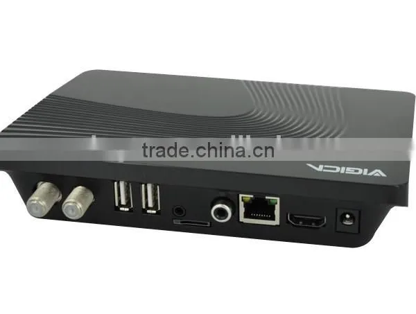 Android 4.2.2 TV BOX Vigica C70S XBMC Android TV Box + DVB-S2 With CCCAM WIFI IPTV photo-3