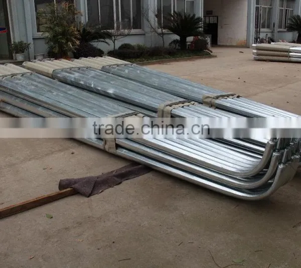 Street Light Pole Price Malaysia Hdg Street Lighting Pole photo-5