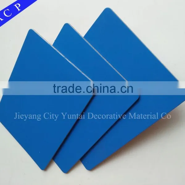 ACM Panel For Wall Cladding From China Supplier Aluminum Composite Prices photo-2
