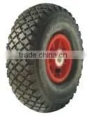 TOP QUALITY RUBBER WHEEL 2.50-4-2PR photo-3