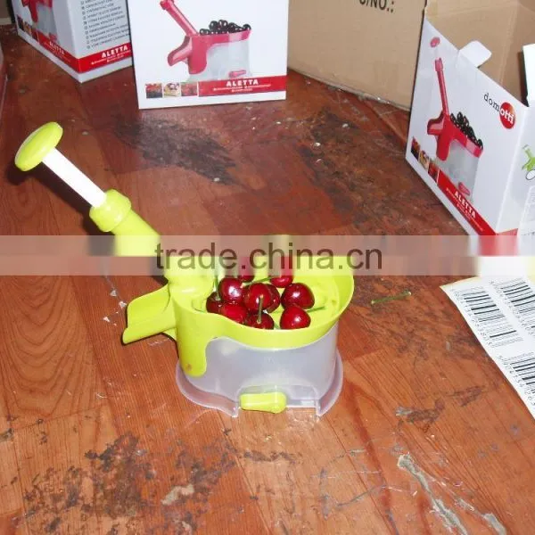 Hot Sale Cheap Plastic Cherry Slicer,cherry Chopper photo-6