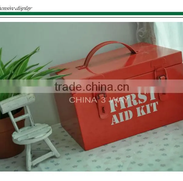 OEM Aluminium Case for Tool Aluminium Alloy First Aid Case First Aid Box