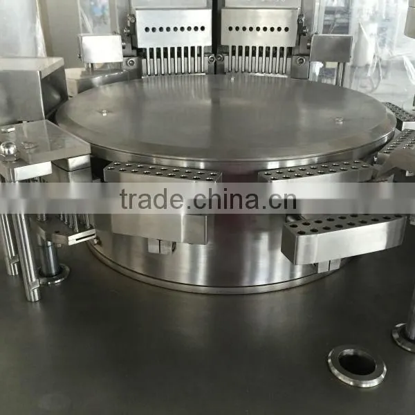 HARD CAPSULE FILLING MACHINES photo-3