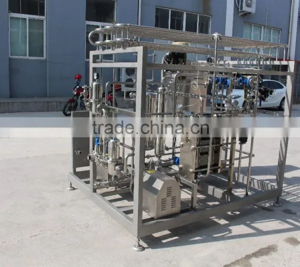 Beer Equipment in the Supply of Beer Equipment Qingdao Hisent photo-2