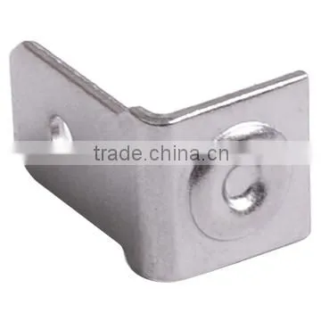 Metal Stamping Custom-Made Ni Plating Brass Auto Terminal for Heating Element photo-2
