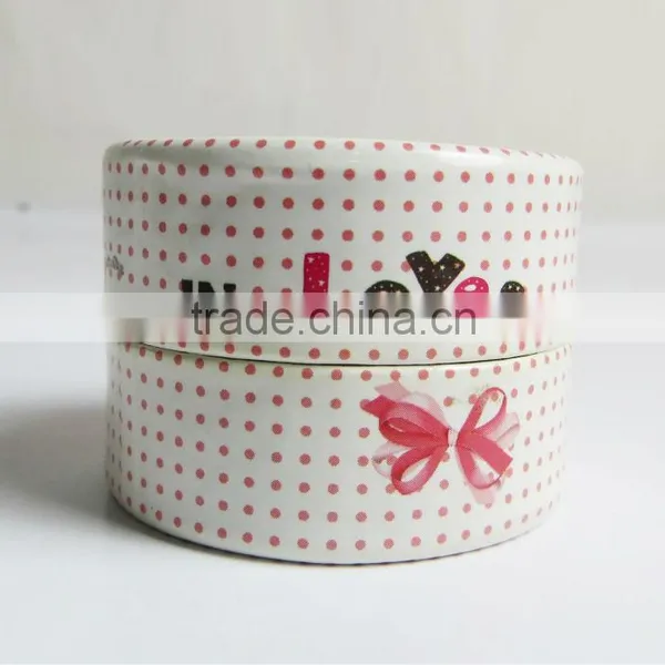 Fancy Small Paper Tube photo-2