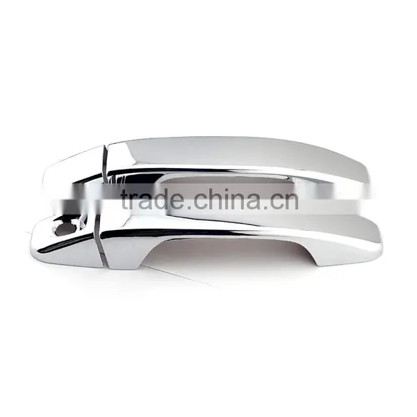 Car Chrome Decoration Parts for Chevy Colorado Canyon 2015 photo-2