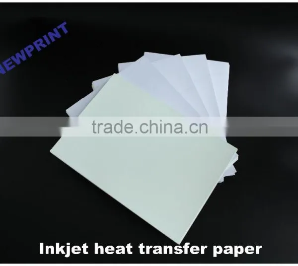 Fluorescent T-shirt Heat Transfer Paper/transfer Paper for Canon Printer/thermal Transfer Paper/transfer Paper for Cotton photo-2