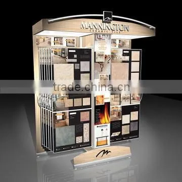 Ceramics Tiles Display Racks