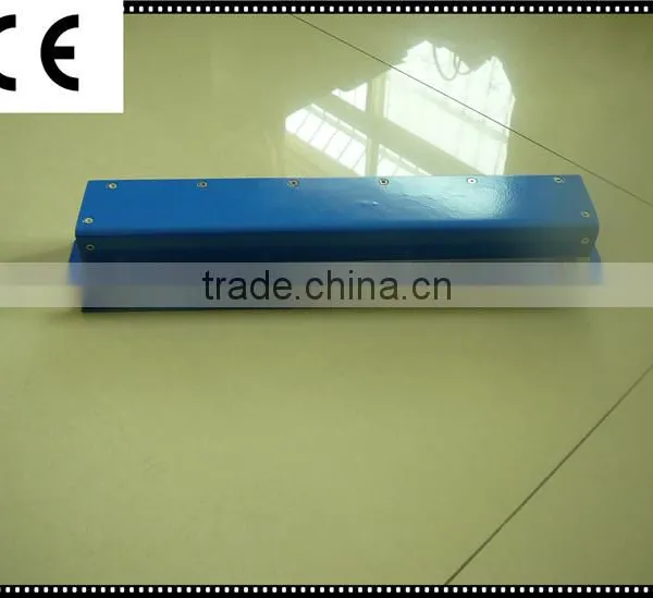 Retractable Roll up Cover Rolling Curtain Roller Shield for Cnc photo-4