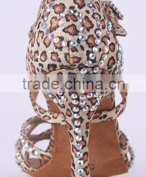 Suphini New Model Latin Dance Shoes photo-4