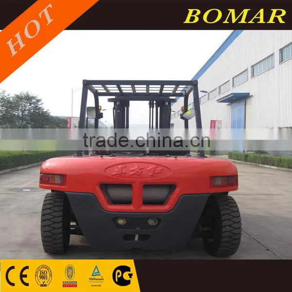 5t Forklift, Diesel Engine, YTO Forklift Truck for Sale photo-2