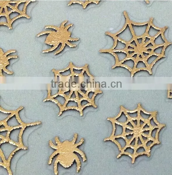 DIY Custom Self-adhesive Metal Sticker for Mobile Phone photo-3