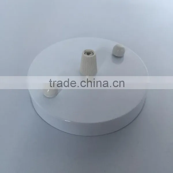 Ceiling Canopy Ceiling Rose Wall Lamp Base Lighting Accessories Diameter 100mm photo-6