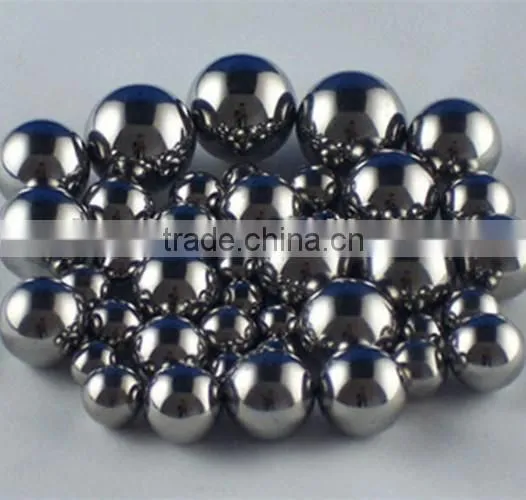 (AISI 1010 / 1015 / 1045 / 1084 / 1085 ) Carbon Steel Ball for Bicycles photo-3