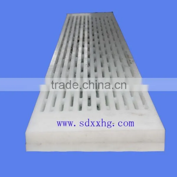 Uhmw-pe Dewatering Component / Suction Box Cover Price photo-3