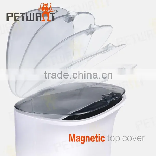 2016 Stainless Steel Automatic Pet Feeder Automatic Pet Feeder photo-4