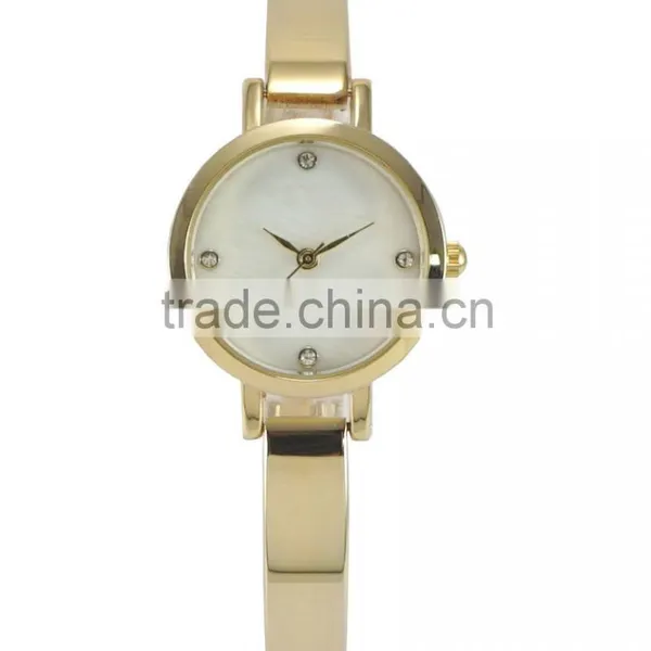 New Watch Models for Chrismas Purasure Fashion Real MOP Dial Design Bracelet Ladies Watches Online Website Sale photo-5