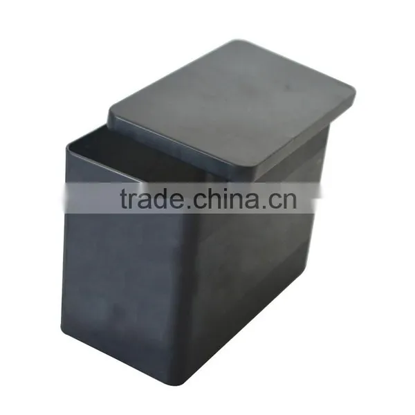 Rectangle Metal Tin Box/Fashion Metal Rectangle Tin Box for Souvenir/rectangle Gift Tin Box photo-2