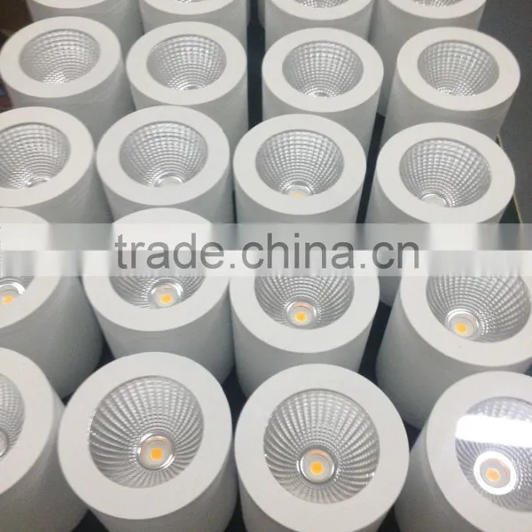 High Quality 4 Inch Surface Mounted LED COB Downlights 18W photo-2
