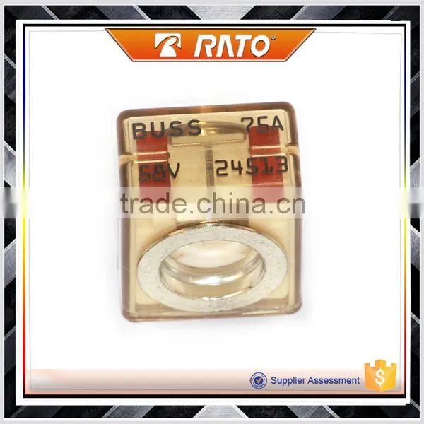 High Quality Factory Wholesale DGP Material Fuse photo-3