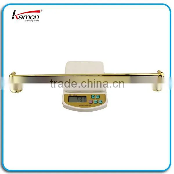 Fashionalbe High-end Brass Single Towel Bar photo-5