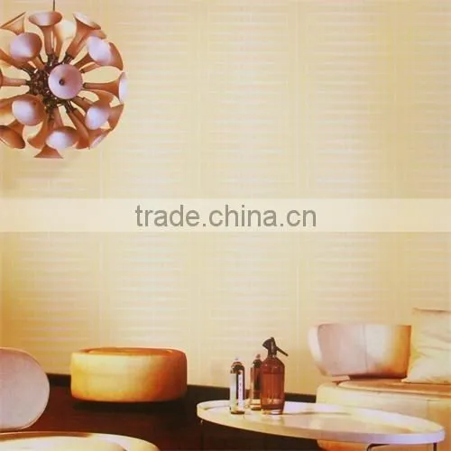 High End Squares Vinyl Office Wallpaper photo-3