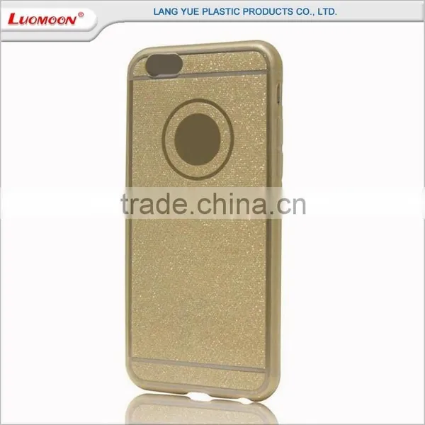 Tpu Glitter Phone Case Cover for Iphone 6 s Plus se photo-5
