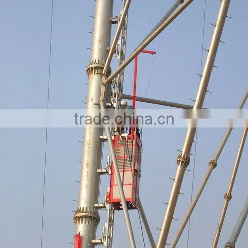 Gjj Mini Passenger Hoist