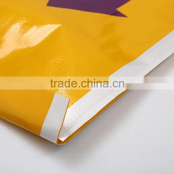 Multifunctional Plastic Type Rice Popsicle Packaging Bag Made in China photo-4