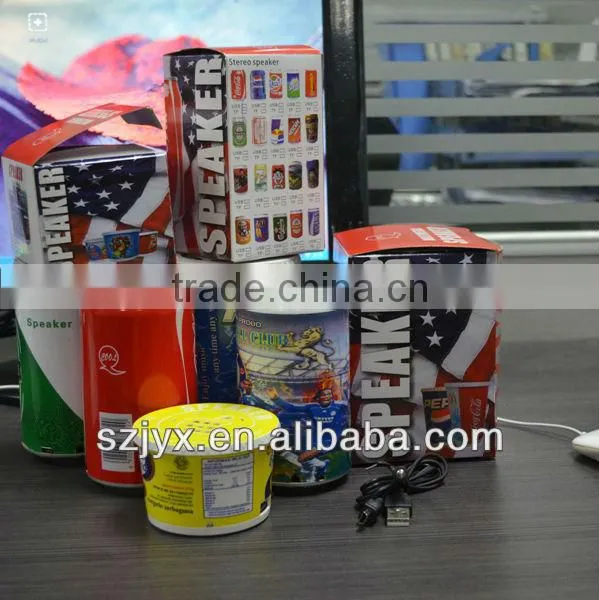 JY26 Wireless Usb Rechargeable Battery Speaker photo-3