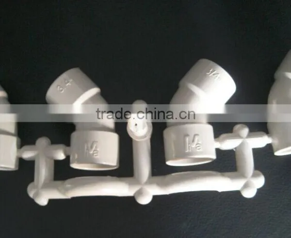 HDJS208 Economical Small Pvc Fittings Making Machine photo-4