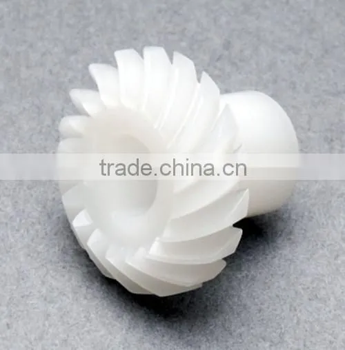 OEM Design Durable Precision Large Plastic Gear photo-2