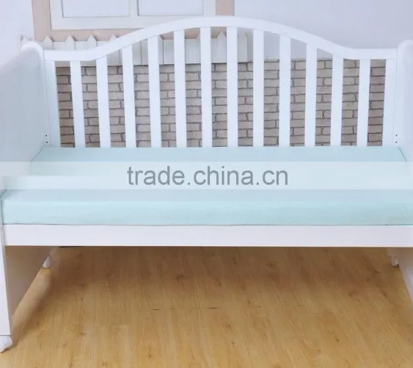 BABY COT FITTED SHEET