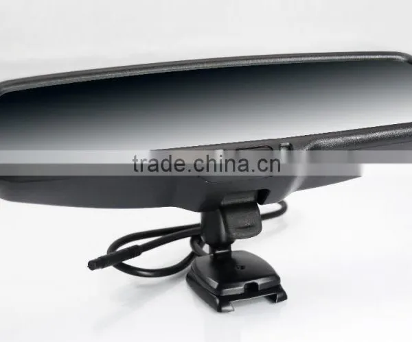 4.3 Inch Interior Mirror Monitor With Manual Dimming Monitor and Auto Brightness Adjustment photo-5