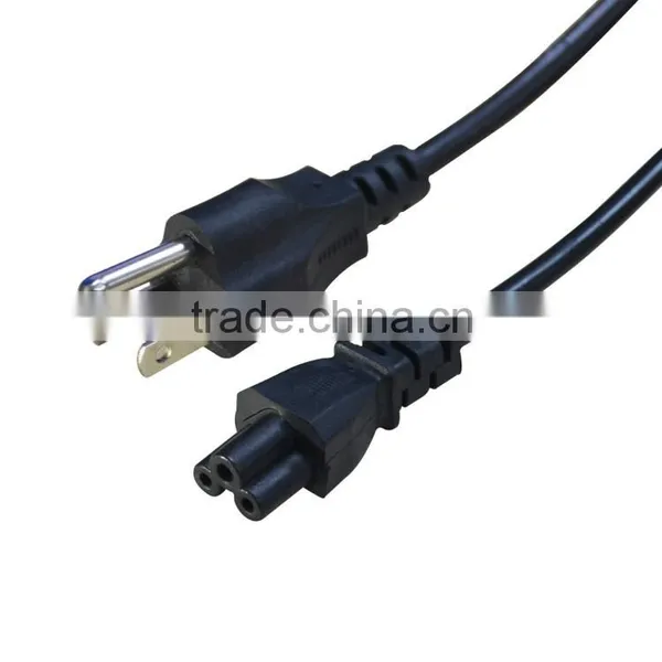 SIPU High Quality USA 3pin Power Cord Best Price ac Power Cords Wholesale 220v Computer Power Cable photo-2