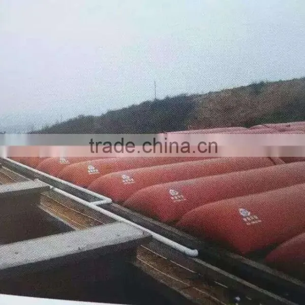 Cow Dung 80kw Biogas Plant photo-2
