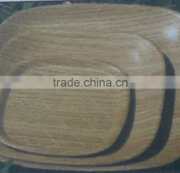 Assorted Size Wooden Tray, Hotel Display Tray, Restaurants Tray, Tray, Anti Slip Tray, Water Resistant, High Quality, Wood Plate
