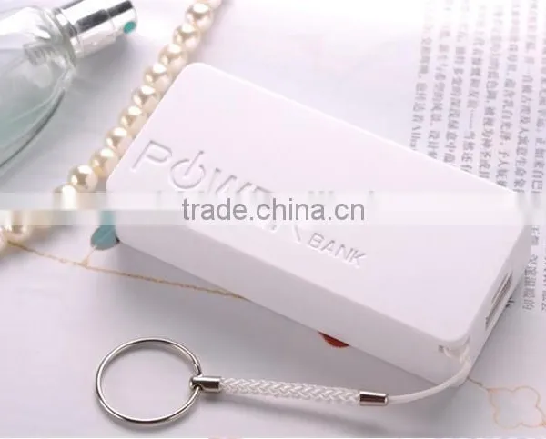 New Arrival ! 2016 Solid Color Electric In Shenzhen Best Portable Charger , Portable External Power Bank For Mobile Phone photo-2