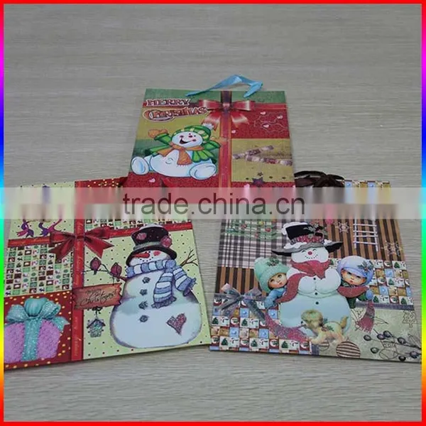 Factory Promotional Accessory Paper Bag for Gift/food photo-3