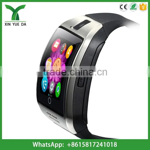 Touch Screen Calculator Watch Android Smart Watch Phone Q18 photo-5