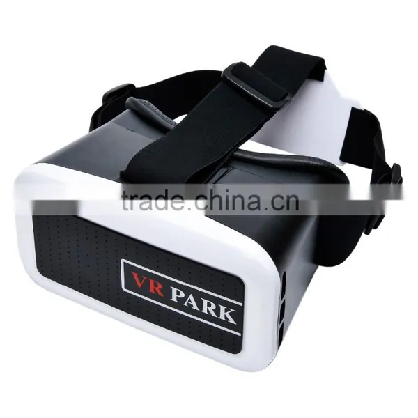 VR 3D Headset Google VR Box Mobile VR Headset for 3D Movie & Game Watching/Playing photo-5