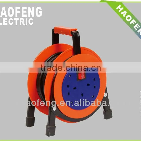 25M UK Cable Reel QC6530